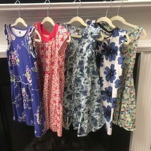 Tea Collection summer lot Sz 8